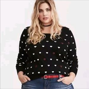 Heart ❤️ sweater